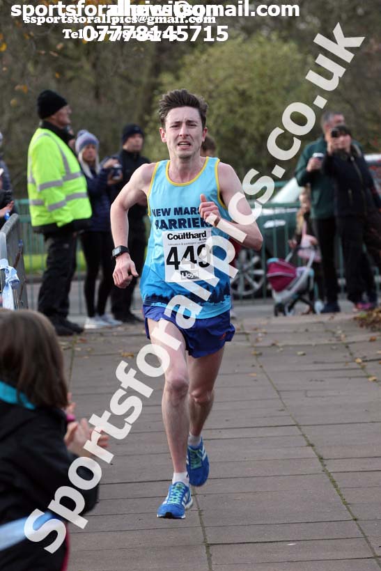Brampton to Carlisle 10 Mile Road Race. Photo:  David T. Hewitson/Sports for All Pics